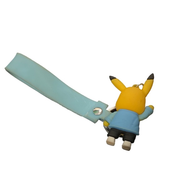 Pikachu Keychain - Picture 2 of 3